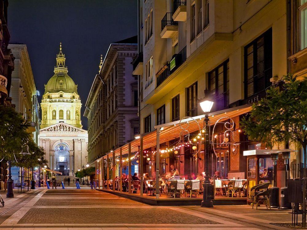 Corvin Point And Guest house Budapest