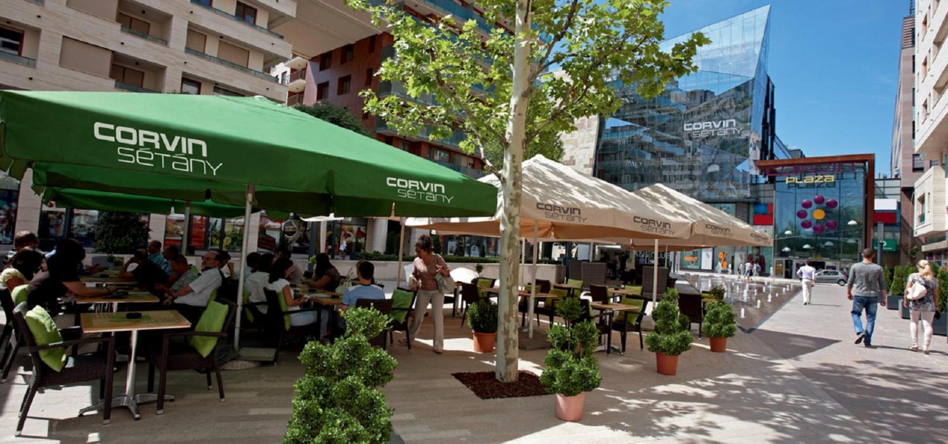 Corvin Point And Guest house Budapest